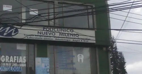 POLICLINICO NUEVO MILENIO LUCERNA POLICLINICO NUEVO MILENIO LUCERNA